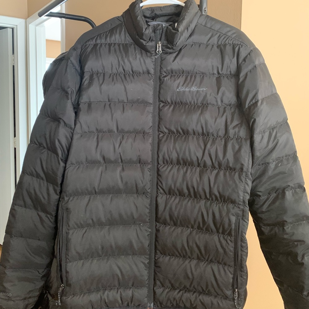 Eddie Bauer Mens Winter Coat